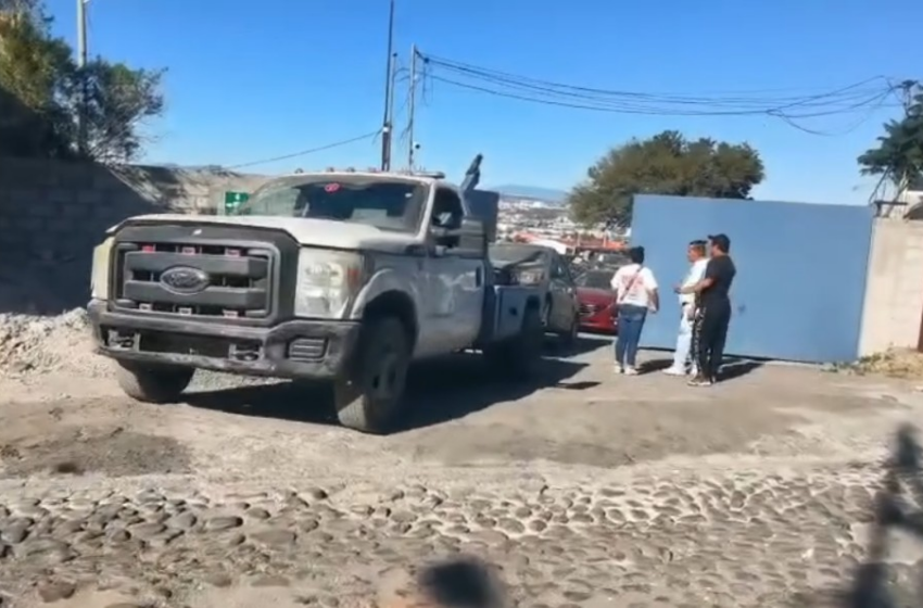  Denuncian presunta red de corrupción, en el sistema de grúas de la Capital Queretana.