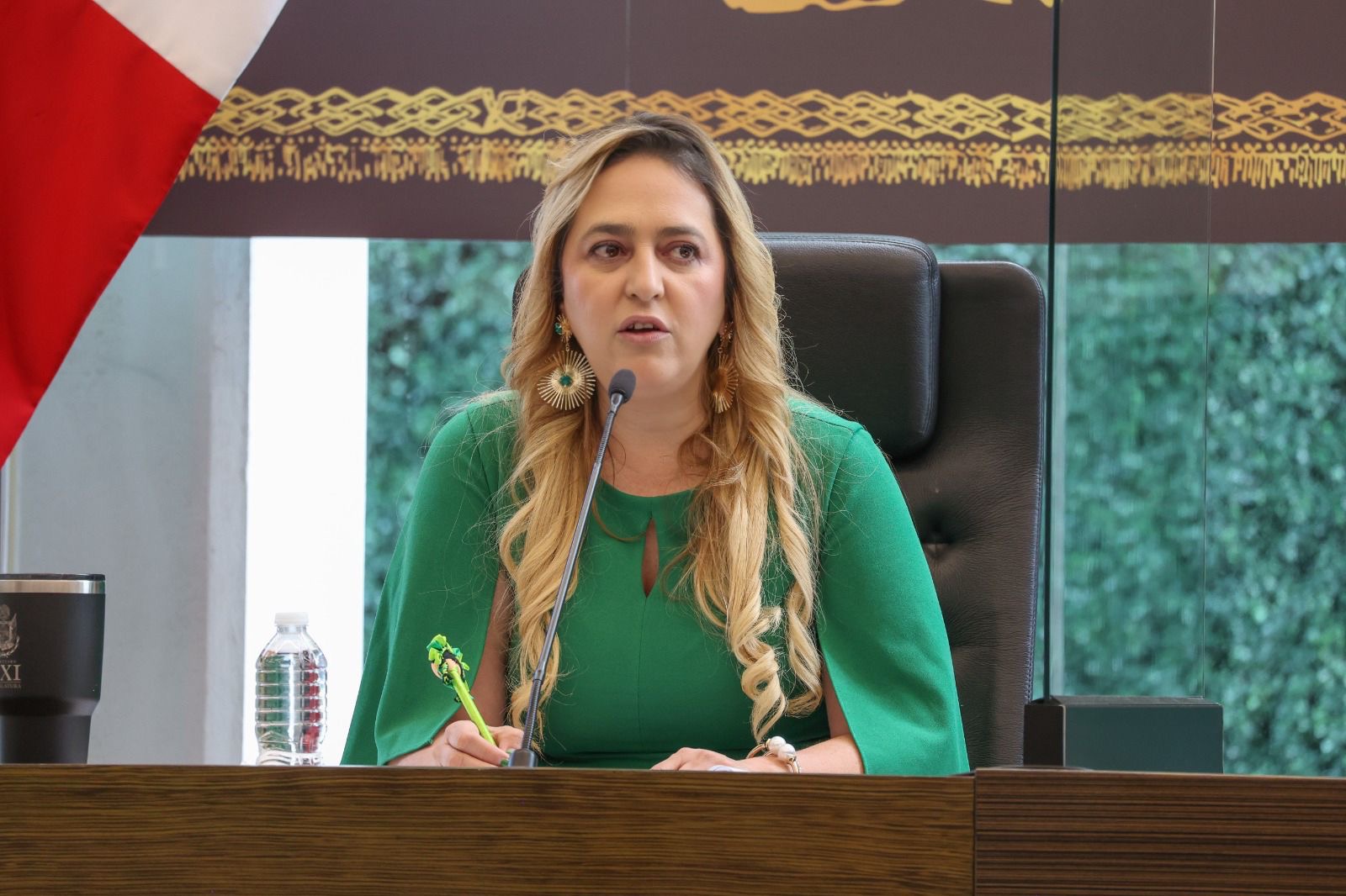 Caso de maltrato animal en Cadereyta, alcanzó a la LXI Legislatura; diputada exige castigo para los responsables.
